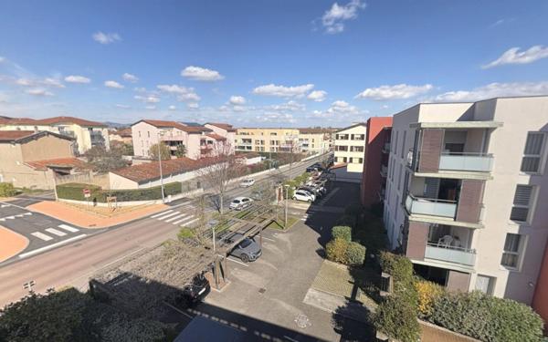 Appartement à vendre    2 pièces • 44,50 m2 Craponne