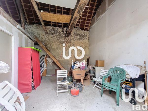 Maison de ville 5 pièces de 89 m² à Mehun-sur-Yèvre (18500)