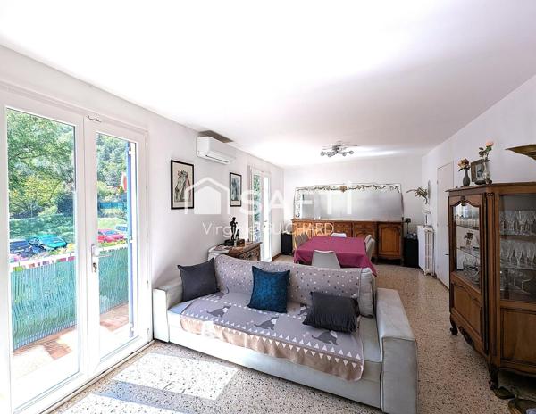 Maison 149 m² sur terrain de 397m² DIGNE LES BAINS