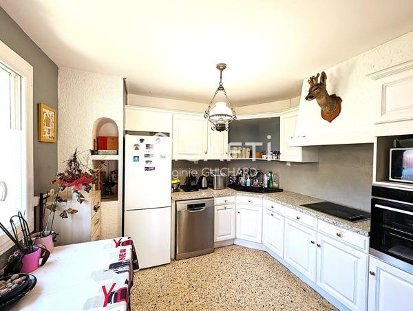 Maison 149 m² sur terrain de 397m² DIGNE LES BAINS