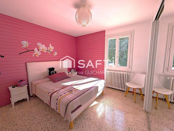 Maison 149 m² sur terrain de 397m² DIGNE LES BAINS