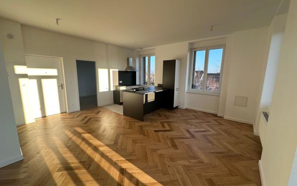 Appartement à louer
