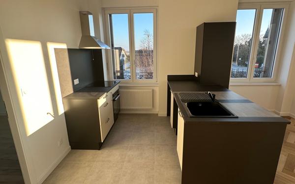 Appartement à louer