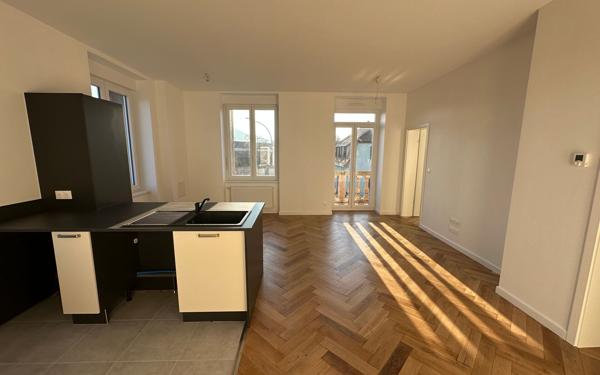 Appartement à louer