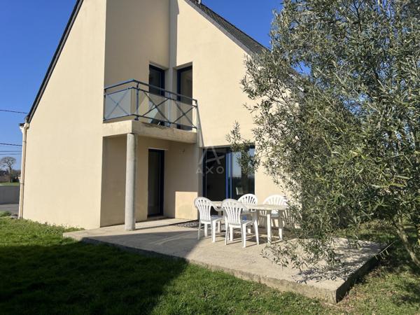 Maison familialle de 120 m2