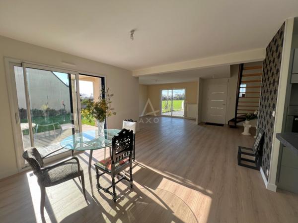 Maison familialle de 120 m2