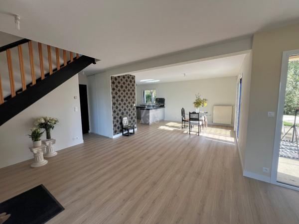 Maison familialle de 120 m2