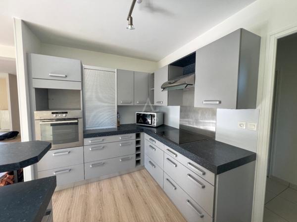 Maison familialle de 120 m2