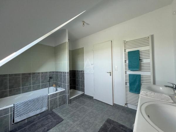 Maison familialle de 120 m2