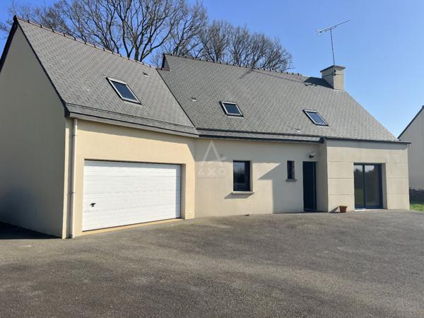 Maison familialle de 120 m2