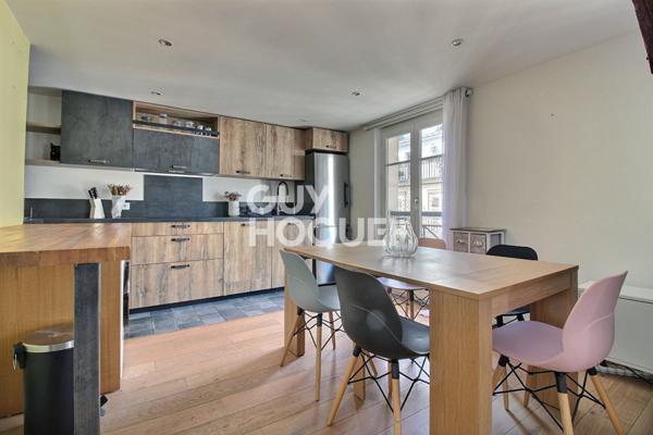 APPARTEMENT À LOUER DE 2 PIÈCES DE 63,01 M²