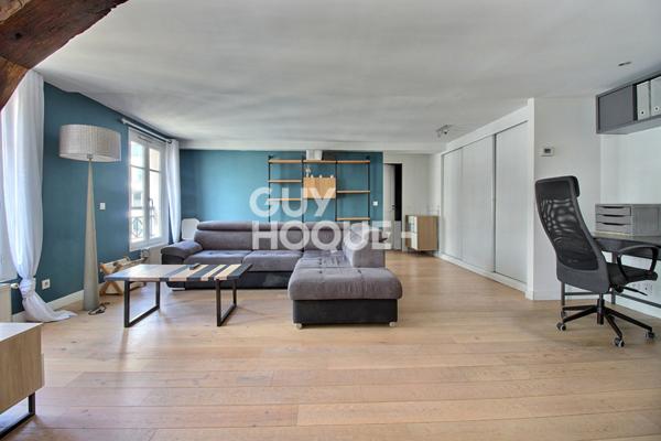 APPARTEMENT À LOUER DE 2 PIÈCES DE 63,01 M²