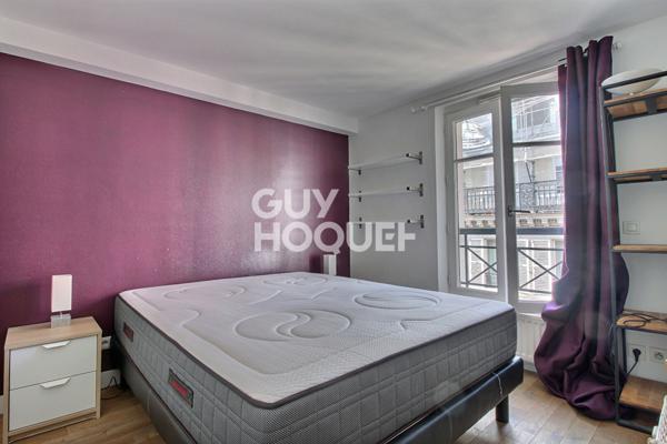 APPARTEMENT À LOUER DE 2 PIÈCES DE 63,01 M²