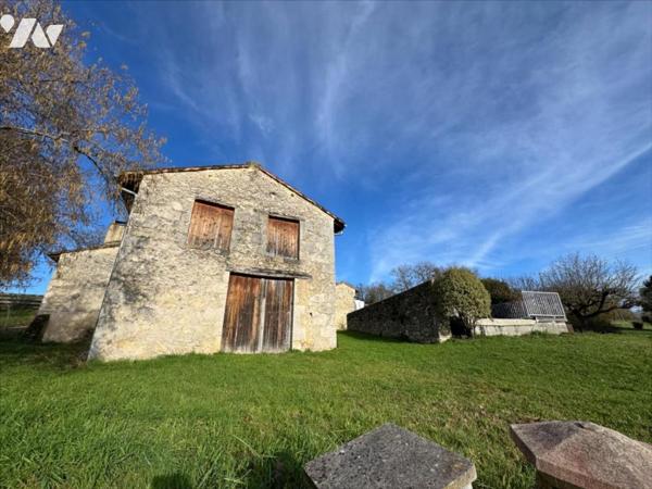 PROPRIETE DE CARACTERE AUX PORTES DE NERAC