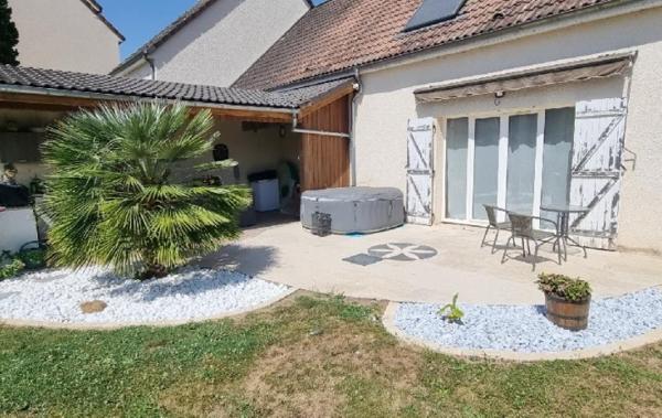Vente Maison Pont-sur-yonne
