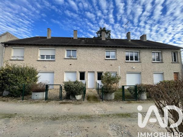 Immeuble à vendre 326 m² Houdan