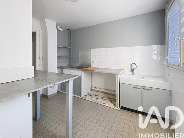 Immeuble à vendre 326 m² Houdan