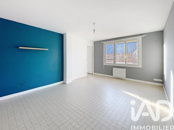 Immeuble à vendre 326 m² Houdan