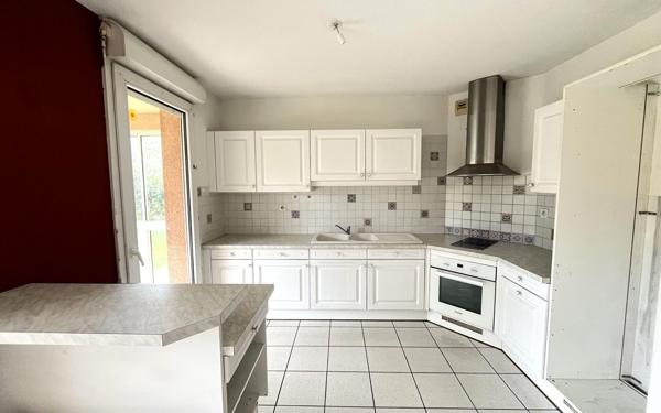 Appartement à louer