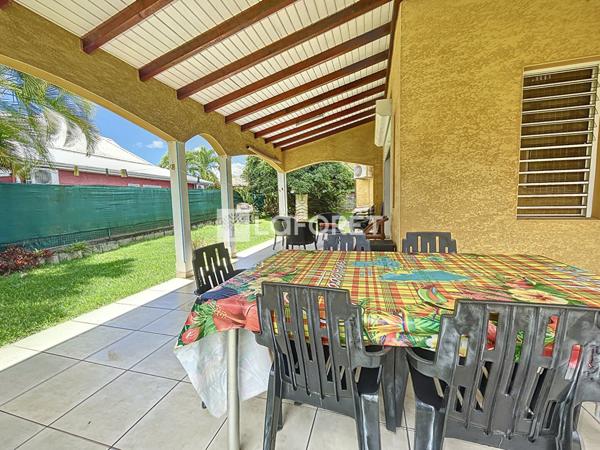 Achat maison Sainte-Rose - 4 pièce(s) - 102 m² - 295 000 €