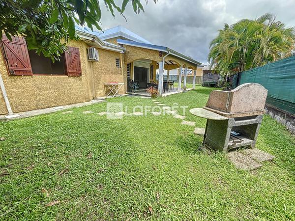 Achat maison Sainte-Rose - 4 pièce(s) - 102 m² - 295 000 €