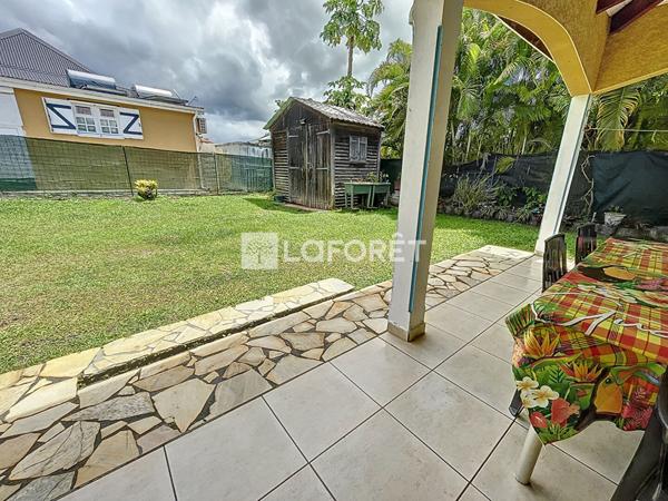 Achat maison Sainte-Rose - 4 pièce(s) - 102 m² - 295 000 €