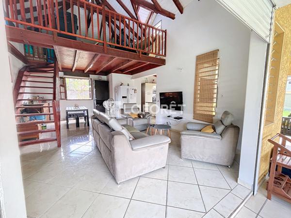 Achat maison Sainte-Rose - 4 pièce(s) - 102 m² - 295 000 €