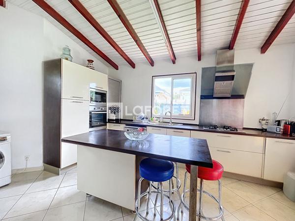 Achat maison Sainte-Rose - 4 pièce(s) - 102 m² - 295 000 €