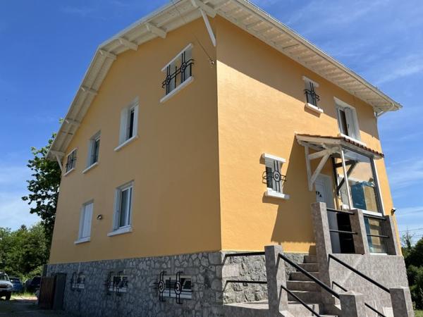 Maison à vendre 210 000 € Baigts-de-Béarn 10 p 170 m² DPE D