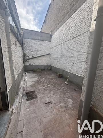 Maison à vendre 5 pièces 184 m² Roubaix