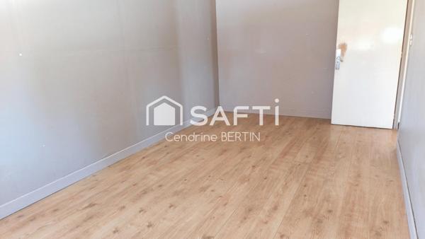 Maison 4 pièces à rénover