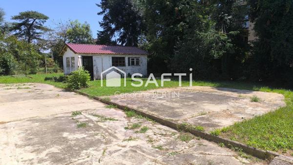 Maison 4 pièces à rénover