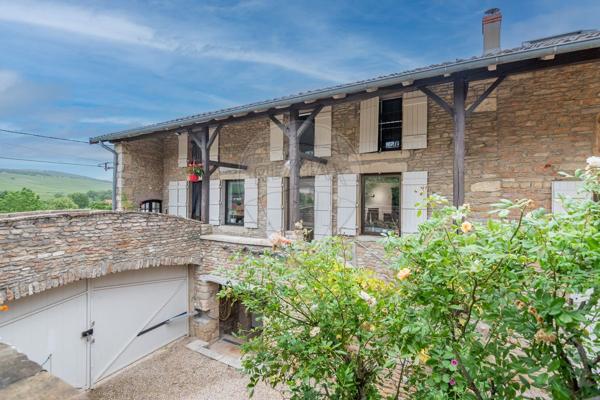 Maison  en vente - Saône-et-Loire - 71