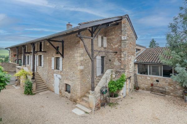 Maison  en vente - Saône-et-Loire - 71