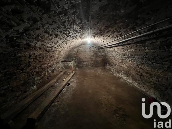 Immeuble à vendre 600 m² Orgelet