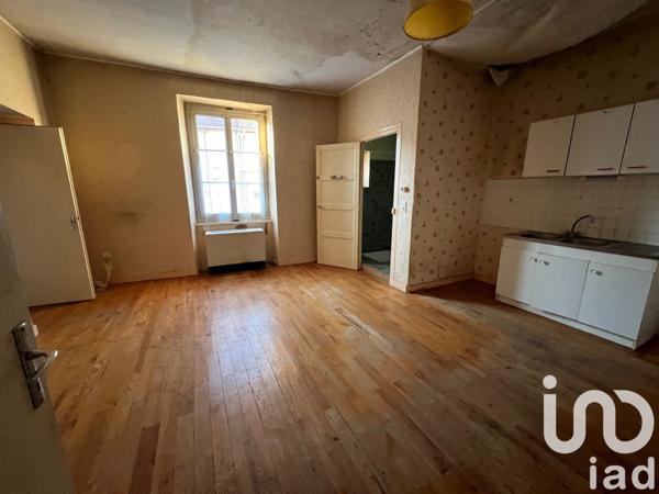 Immeuble à vendre 600 m² Orgelet