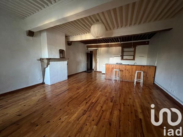 Immeuble à vendre 600 m² Orgelet