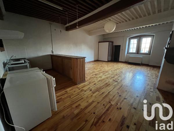 Immeuble à vendre 600 m² Orgelet