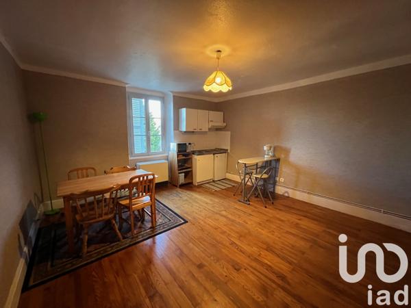 Immeuble à vendre 600 m² Orgelet