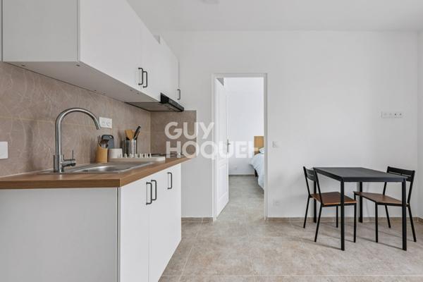 Appartement 2 pièces à louer à CHELLES - PONT DE GOURNAY