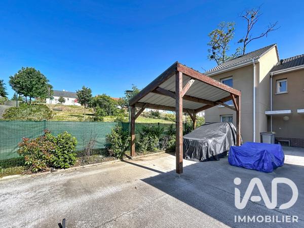 Maison à vendre 3 pièces 65 m² Étampes