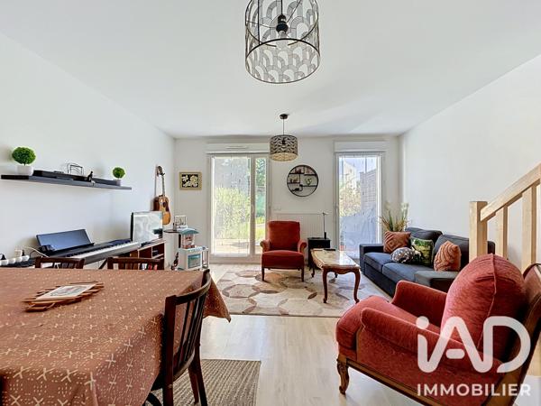 Maison à vendre 3 pièces 65 m² Étampes