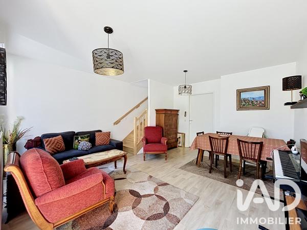 Maison à vendre 3 pièces 65 m² Étampes
