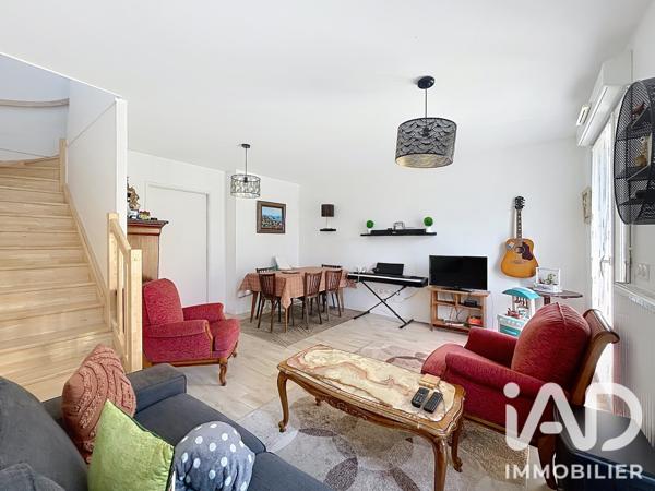 Maison à vendre 3 pièces 65 m² Étampes