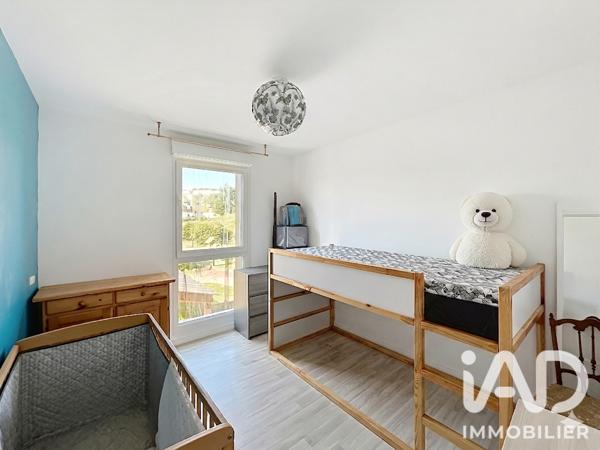 Maison à vendre 3 pièces 65 m² Étampes