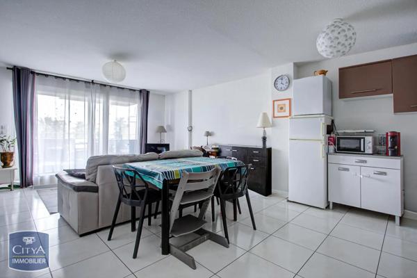 Appartement à vendre 3 pièces 64.51m² Canet-en-Roussillon (66140)