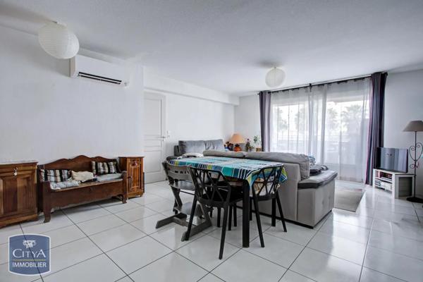 Appartement à vendre 3 pièces 64.51m² Canet-en-Roussillon (66140)