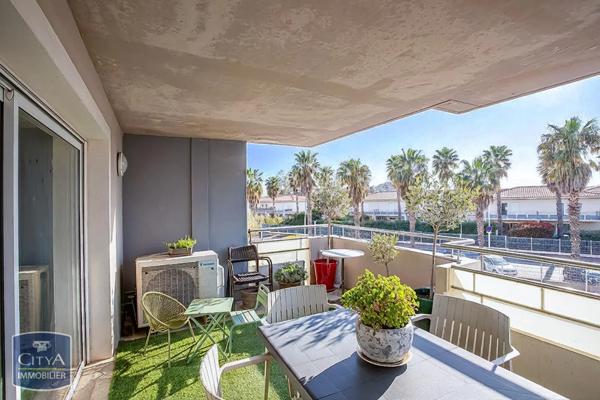 Appartement à vendre 3 pièces 64.51m² Canet-en-Roussillon (66140)