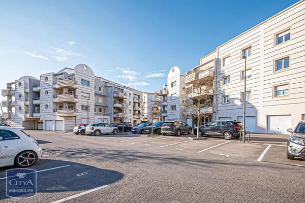 Appartement à vendre 3 pièces 64.51m² Canet-en-Roussillon (66140)
