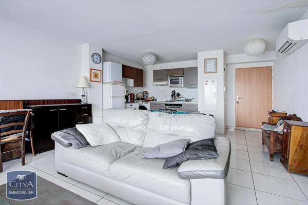 Appartement à vendre 3 pièces 64.51m² Canet-en-Roussillon (66140)